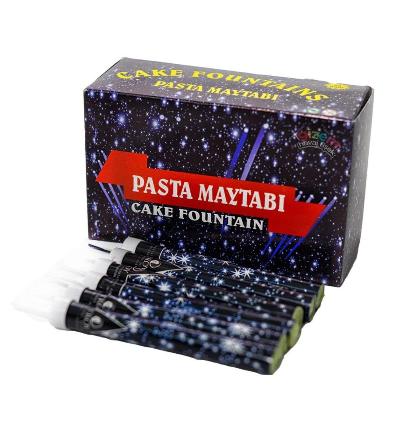 toptan patlayıcı troy pasta maytabı 24 lü